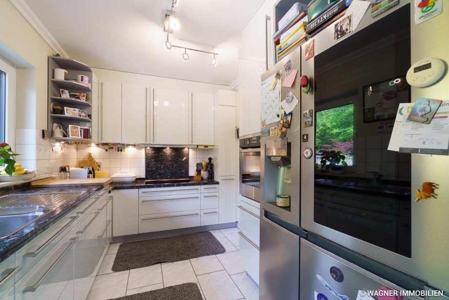 kitchen Einfamilienhaus Niedernhausen
