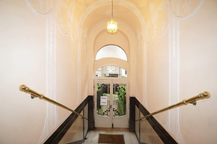 Treppenhaus Etagenwohnung Wiesbaden