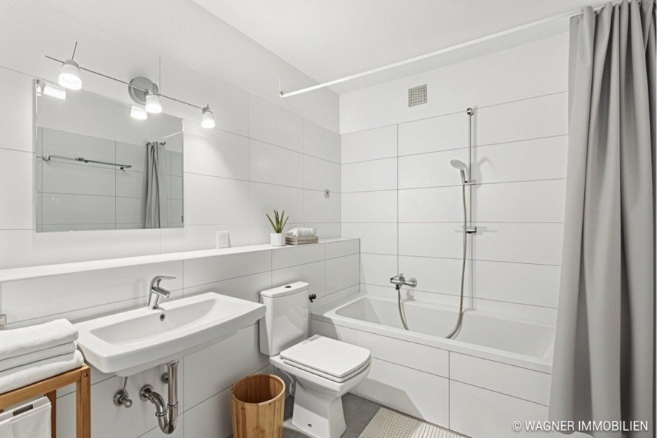 Bad Etagenwohnung Wiesbaden
