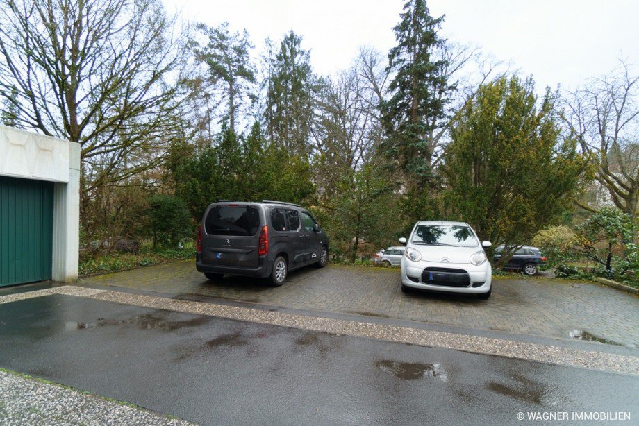 assigned parking space Etagenwohnung Wiesbaden