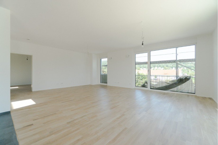 living and dining Penthousewohnung Niedernhausen