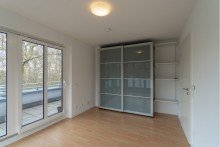 Kleiderschrank Modernes Penthouse mit gehobener Ausstattung am Schlo Freudenberg | WAGNER IMMOBILIEN