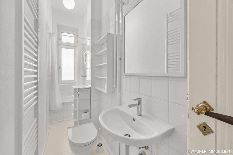 bathroom Etagenwohnung Wiesbaden