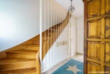 stairways Townhouse with garden and garage in quiet but central location  | WAGNER IMMOBILIEN