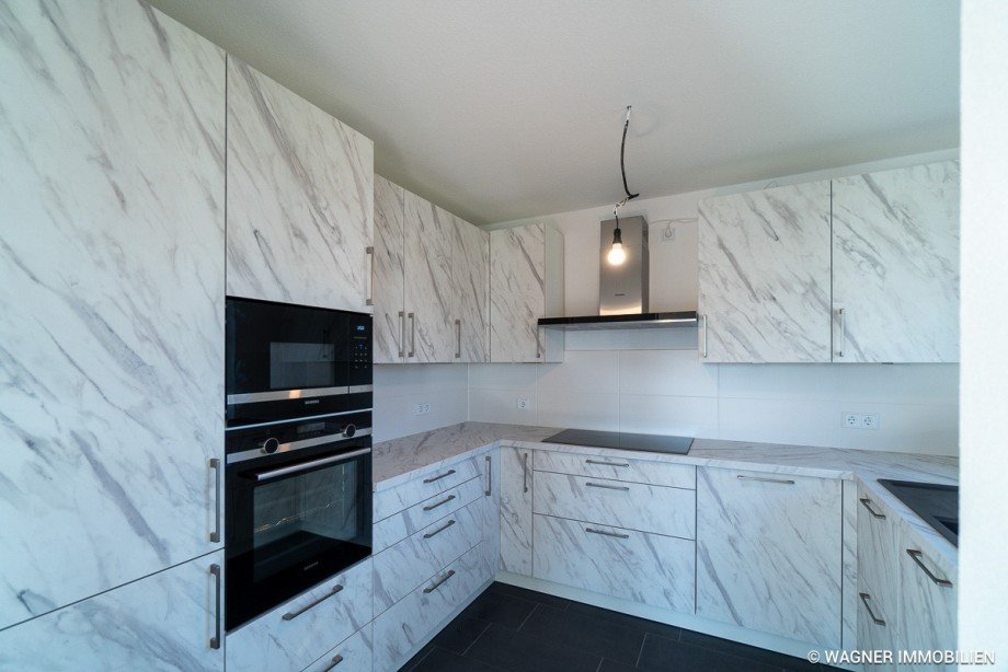 kitchen Etagenwohnung Mainz-Kostheim