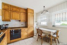 OG K�che Haus mit gro�en Garten und Anbaum�glichkeiten in Nordenstadt  | WAGNER IMMOBILIEN