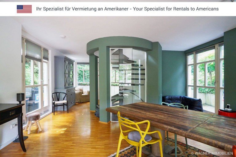 Esszimmer / dining Wiesbaden Einfamilienhaus Free-standing single-family dwelling | WAGNER IMMOBILIEN