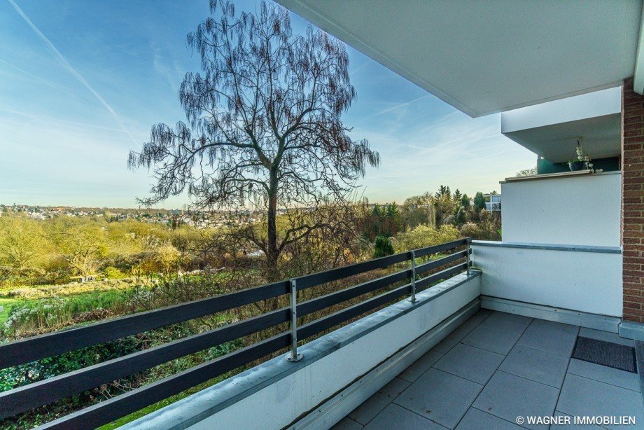 balcony Maisonettewohnung Wiesbaden