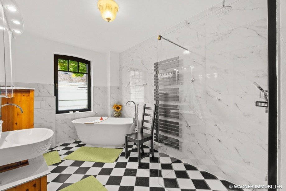 master bedroom Einfamilienhaus Wiesbaden