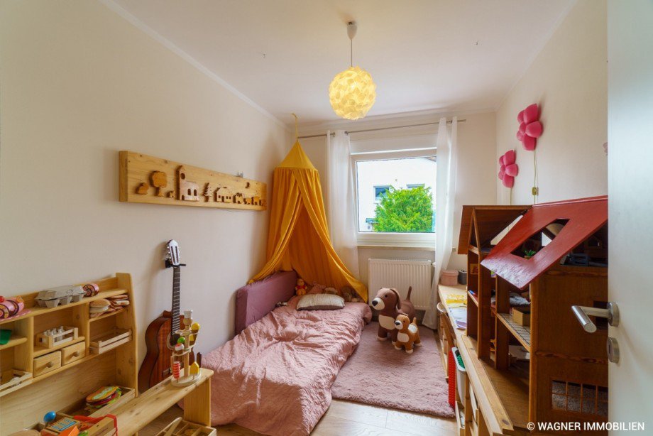 child room Doppelhaush�lfte Taunusstein
