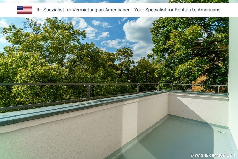 balcony Etagenwohnung Wiesbaden