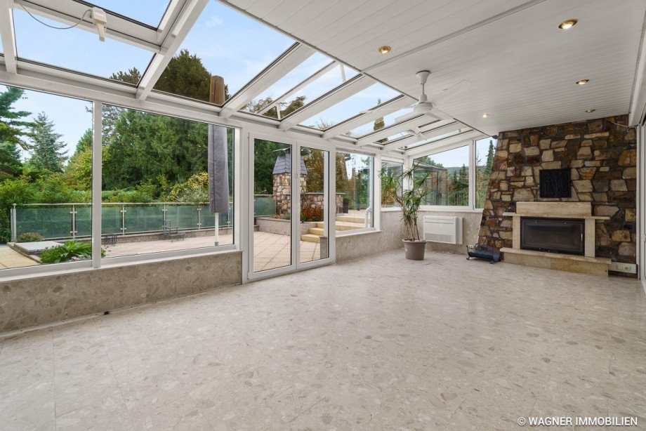 conservatory Etagenwohnung Walluf