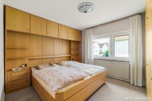 OG Schlafen Haus mit gro�en Garten und Anbaum�glichkeiten in Nordenstadt  | WAGNER IMMOBILIEN
