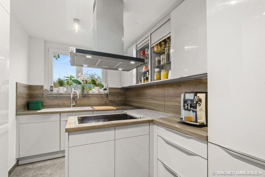 fitted kitchen Reihenendhaus Heidesheim