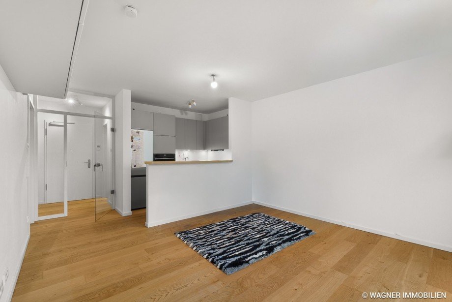 Wohnen mit integrierter K�che Etagenwohnung Frankfurt