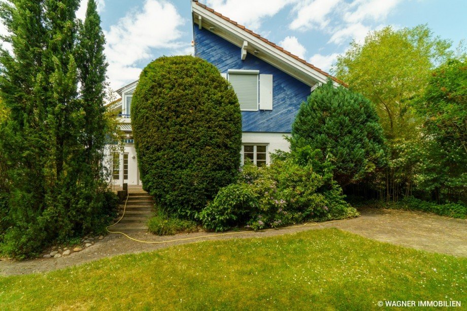 garden Einfamilienhaus Wiesbaden