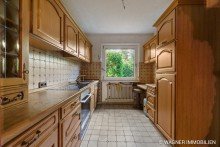 K�che Renovierungsbed�rftige Doppelhaush�lfte in Nordenstadt | WAGNER IMMOBILIEN