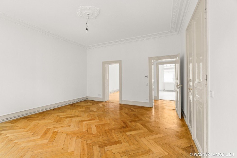 dining area Etagenwohnung Wiesbaden