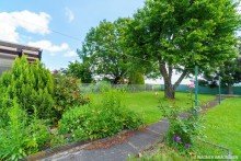 Garten Haus mit gro�en Garten und Anbaum�glichkeiten in Nordenstadt  | WAGNER IMMOBILIEN