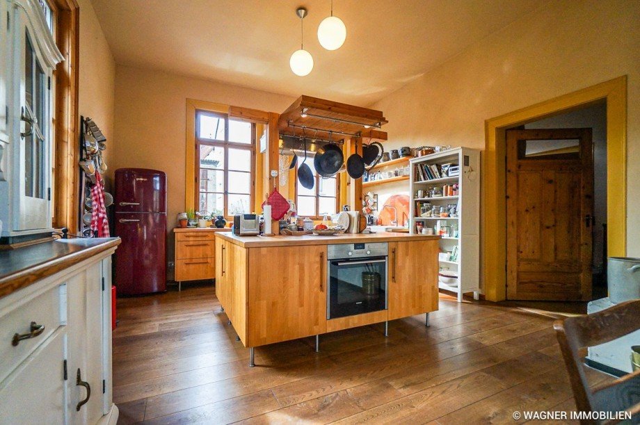 kitchen Einfamilienhaus Idstein