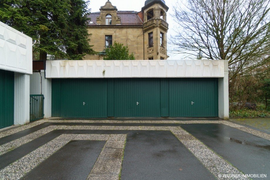 garage (center one) Etagenwohnung Wiesbaden