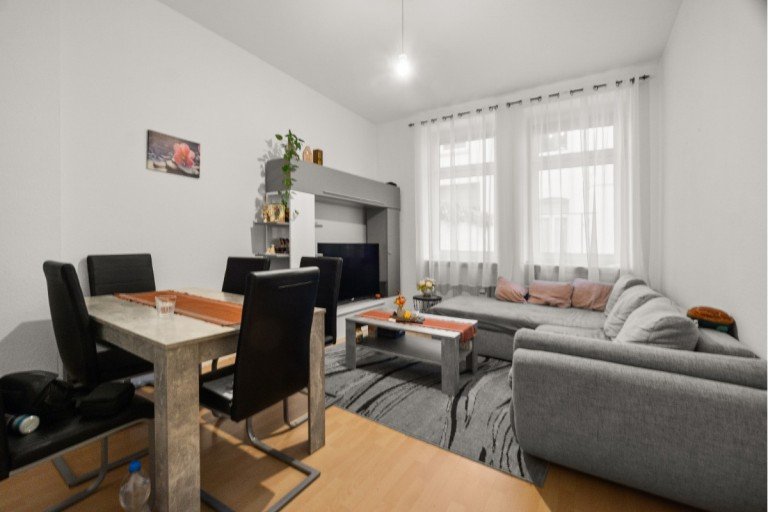 Raum 1 Wiesbaden Etagenwohnung Kapitalanlage: Gut vermietete Wohnung im Westend|WAGNER IMMOBILIEN