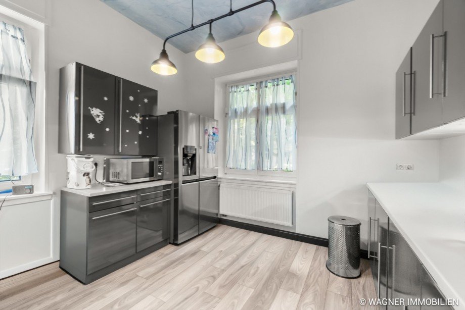 K�che inkl. EBK Erdgeschosswohnung Wiesbaden