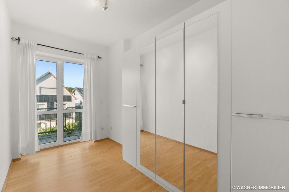 bedroom Doppelhaush�lfte Niedernhausen