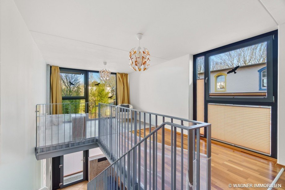 Galerie Maisonettewohnung Wiesbaden