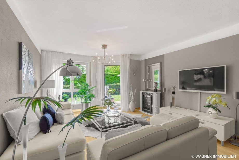 Wohnen Erdgeschosswohnung Wiesbaden