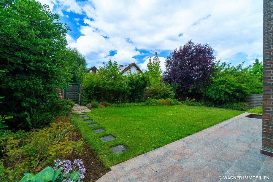 garden Erdgeschosswohnung Wiesbaden