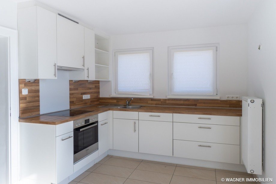 kitchen Einfamilienhaus Wiesbaden