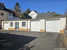 Nebengeb�ude mit 3 Garagen Haus in Frauenstein mit vielseitiger Nutzung | WAGNER IMMOBILIEN
