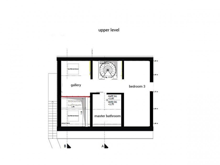 upper level Einfamilienhaus Wiesbaden