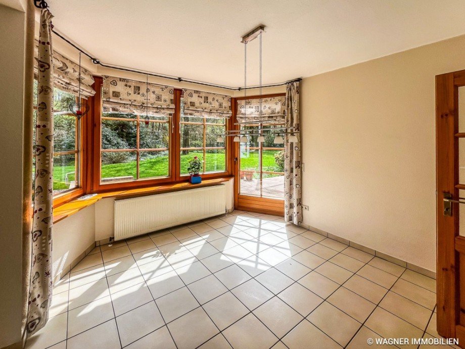 dining area Einfamilienhaus Niedernhausen