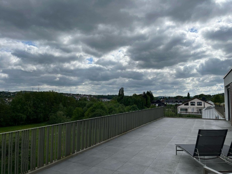 terrace Penthousewohnung Niedernhausen
