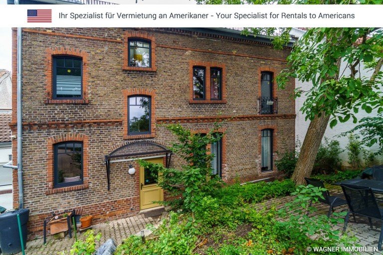view of the house Wiesbaden Einfamilienhaus Out of the ordinary - unique furnished home with distinct character | WAGNER IMMOBILIEN