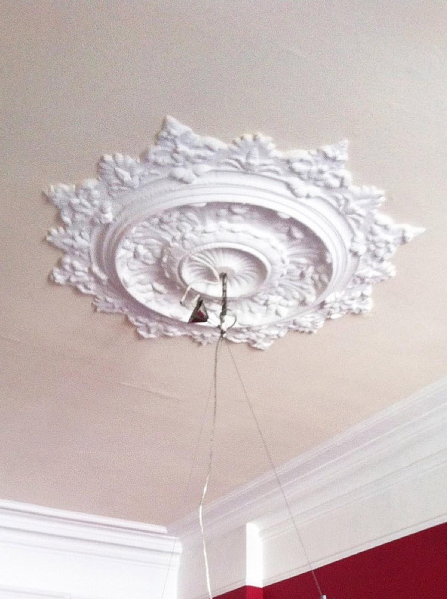 stucco 1 Etagenwohnung Wiesbaden