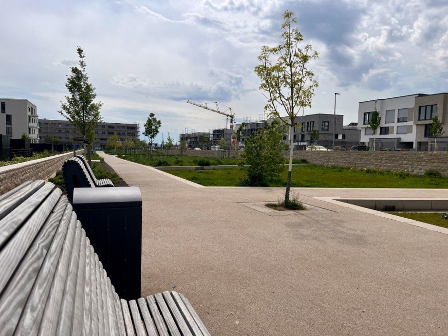 Park Etagenwohnung Wiesbaden