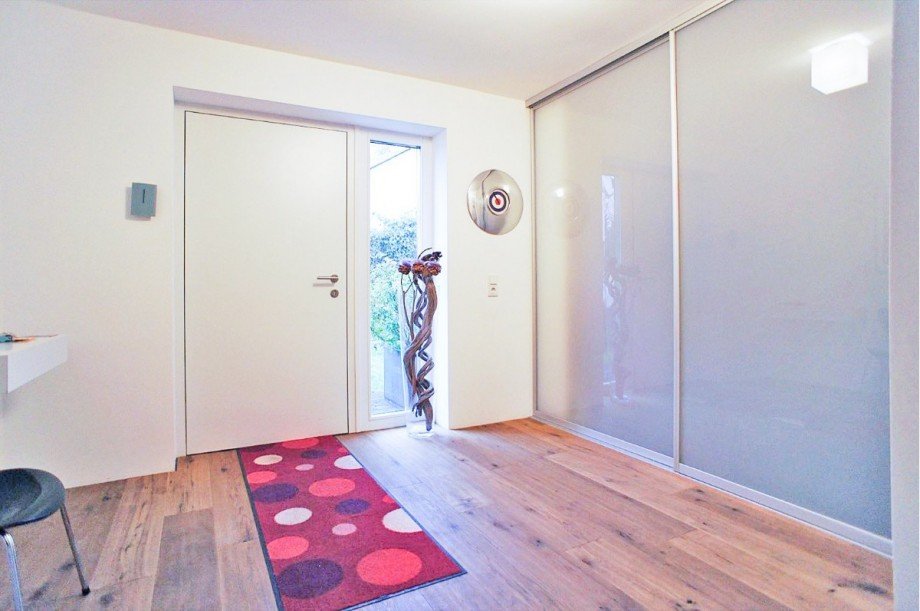 entrance Einfamilienhaus Wiesbaden
