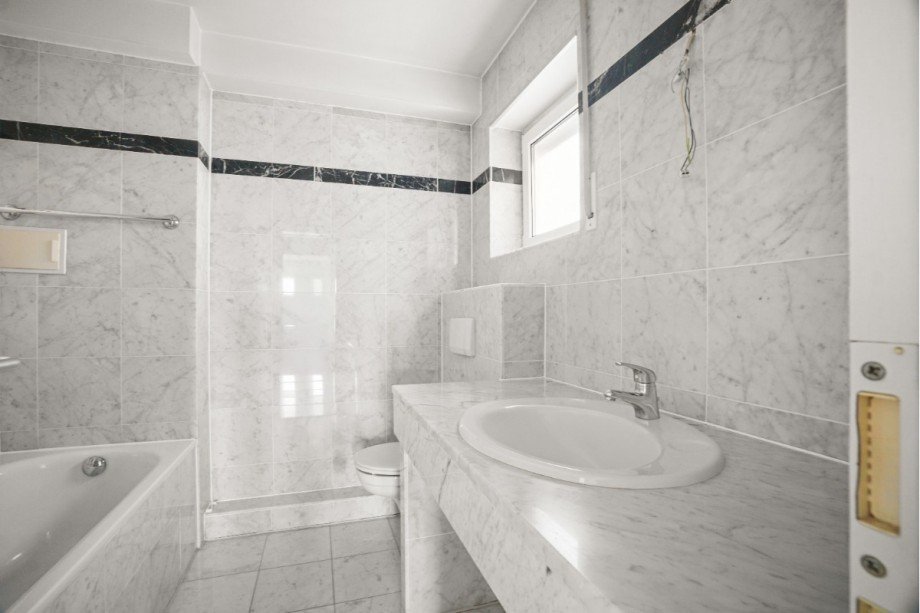 Hauptbad Etagenwohnung Bad Homburg