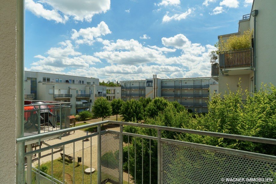 Wohnanlage innen Etagenwohnung Wiesbaden