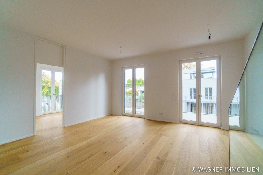 Wohnen Penthousewohnung Wiesbaden