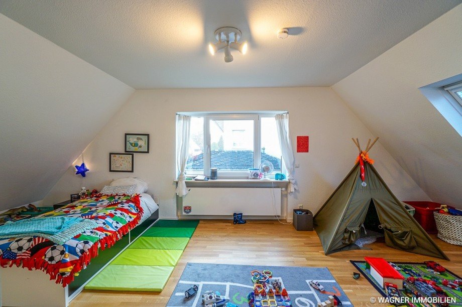 bedroom Einfamilienhaus Wiesbaden