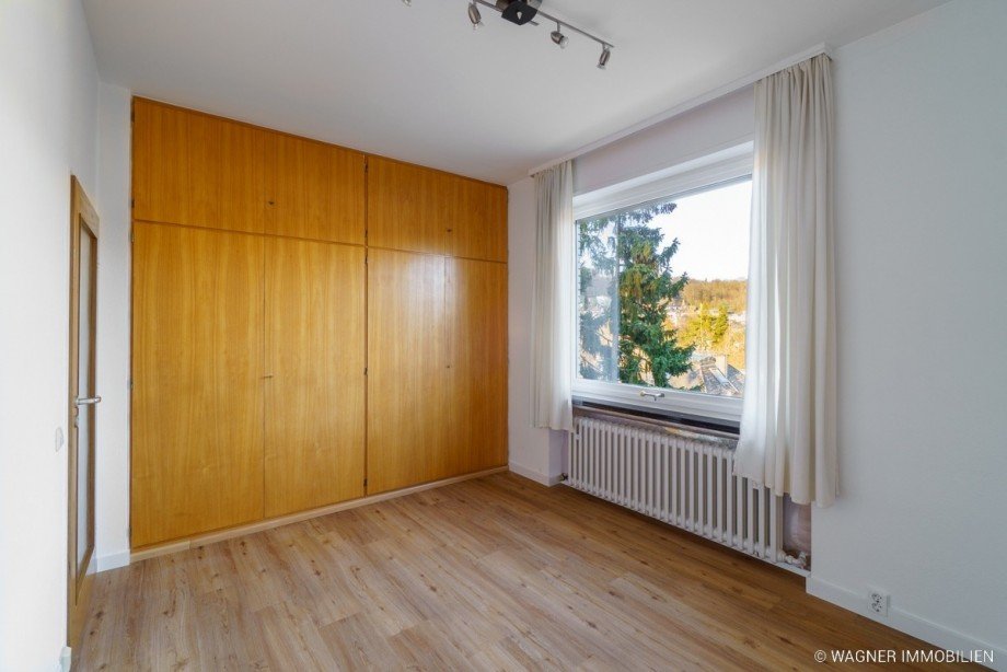 bedroom 2 Etagenwohnung Wiesbaden