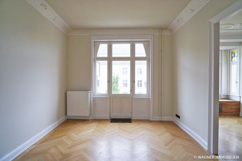 living room Etagenwohnung Wiesbaden