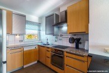 kitchen Penthouse Apartment near Park | WAGNER IMMOBILIEN