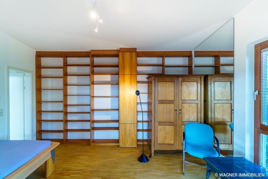 shelving Terrassenwohnung Wiesbaden