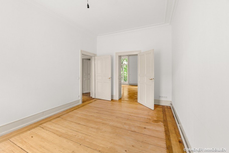 workspace or bedroom Etagenwohnung Wiesbaden
