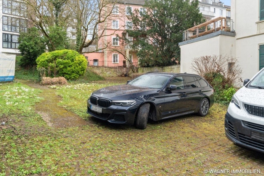 Stellplatz Etagenwohnung Wiesbaden